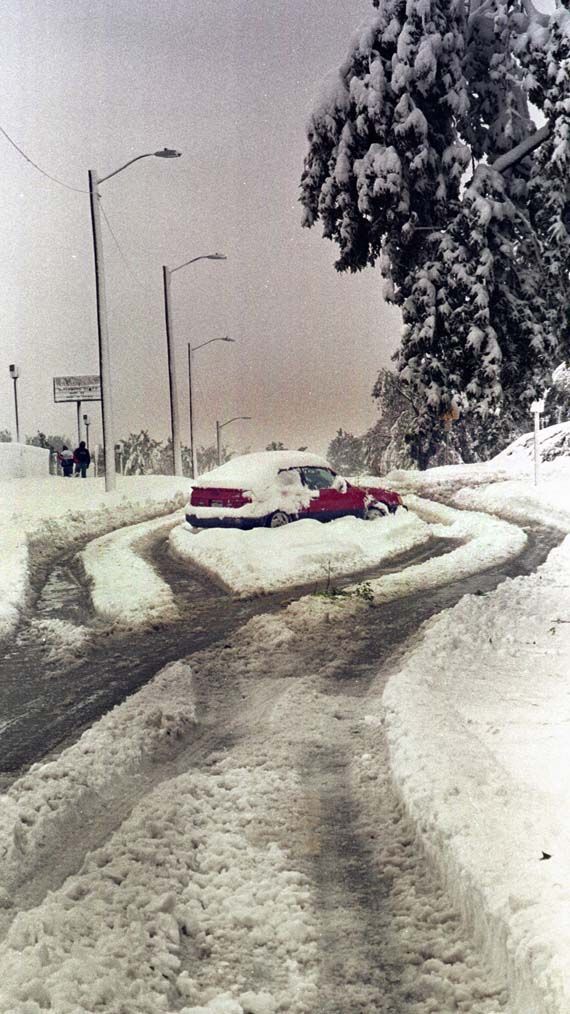 October Snow